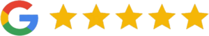 Google reviews stars